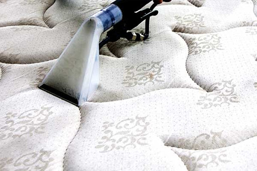 desinfeccion y lavado del colchón 